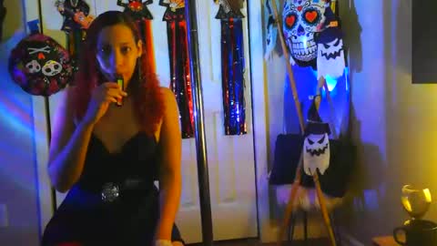 Heavenllyy online show from November 23, 2:20 am