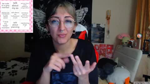 Diana online show from March 7, 12:32 am