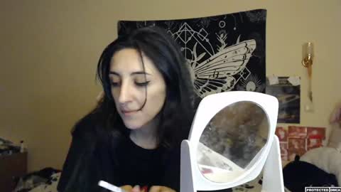 Diana online show from January 1, 11:29 pm