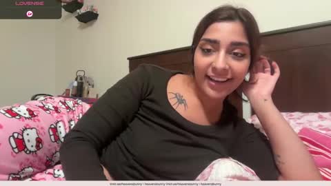 heaven the muslim slut online show from December 2, 4:00 am