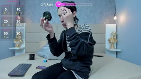 Keira Hecate online show from April 6, 6:53 pm