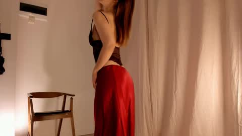 Snapshot of hee_jeen chatting on January 18, 10:28 pm Jeen online show from January 18, 10:28 pm