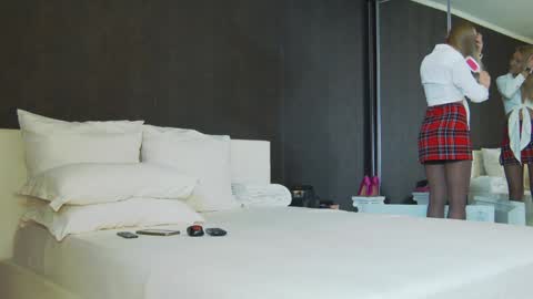 Helen online show from February 7, 2:19 am