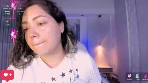 Heidy online show from February 13, 3:21 am