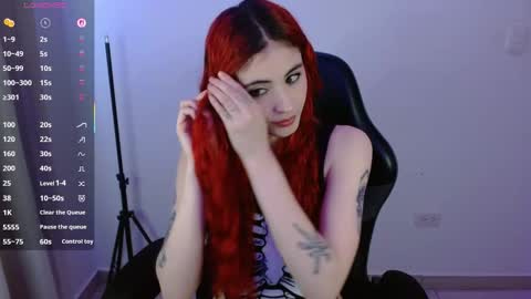 ETHEREAL HEIZER online show from February 19, 10:42 pm