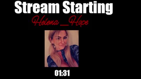 Helena Hope online show from June 18, 4:51 am