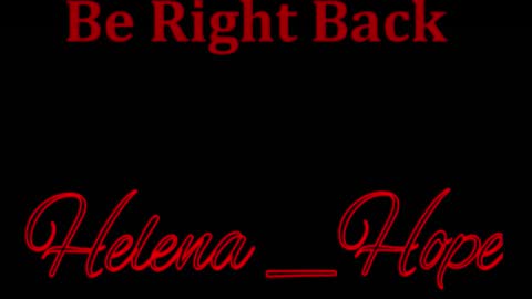 Helena Hope online show from February 17, 7:29 am