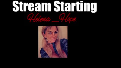 Helena Hope online show from July 1, 5:16 am