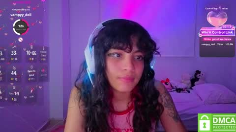 Helia Transfem and Amy online show from April 9, 2:48 am