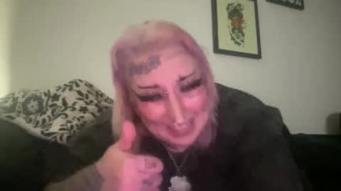 Bunnie Rotz online show from March 5, 4:02 am