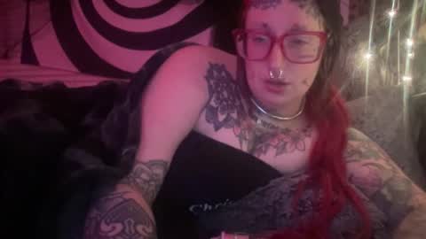 Bunnie Rotz online show from November 28, 7:05 am