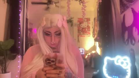 Bunnie Rotz online show from February 23, 6:07 am