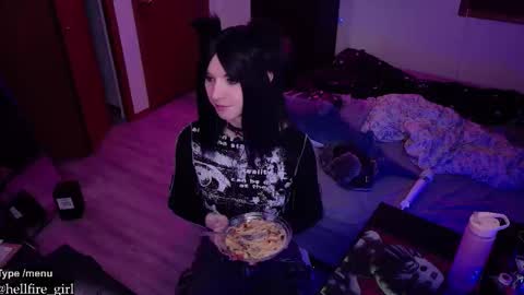 Hayley online show from March 1, 3:44 am