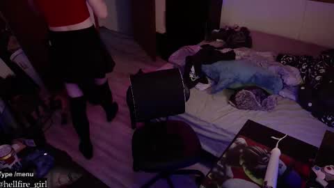 Hayley online show from March 10, 2:16 am