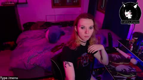 Hayley online show from May 27, 3:36 am