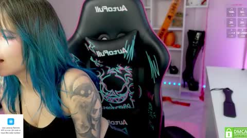 Alice online show from October 2, 2:38 pm