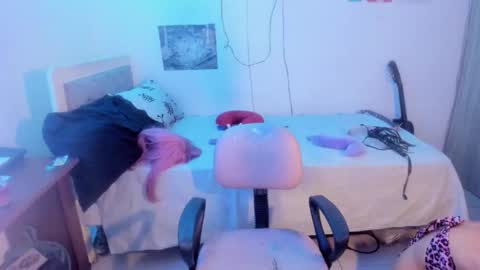 Raven and Momo online show from November 23, 10:08 pm