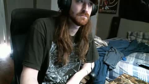 longhairbeardedguy online show from December 22, 3:00 pm