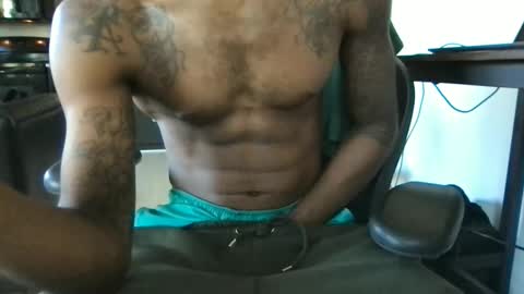 DrixxTheGod online show from October 13, 1:24 pm