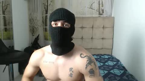 HENRY GANDY online show from September 14, 6:42 pm