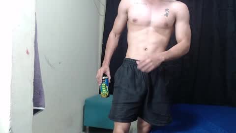 HENRY GANDY online show from January 28, 3:57 pm