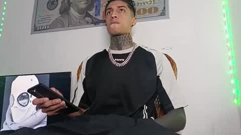 Henzeld online show from March 19, 10:14 pm