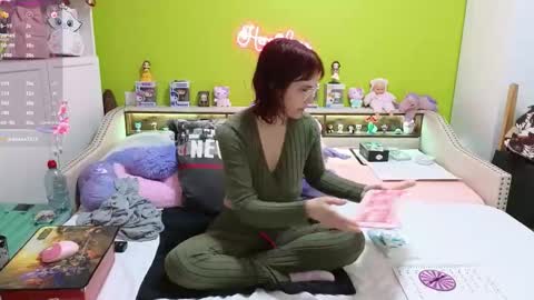 HeraLuna  online show from February 2, 10:17 pm