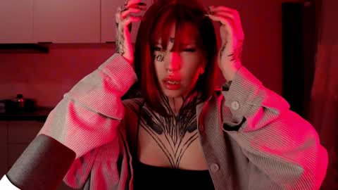 dirty Diana online show from February 8, 7:38 pm