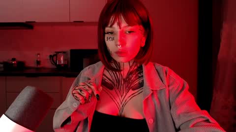 dirty Diana online show from February 9, 1:44 am