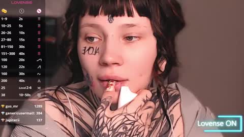 dirty Diana online show from March 8, 4:12 am