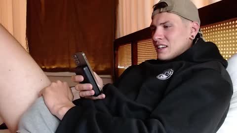 Gregblonde  Alextattoo online show from February 22, 1:00 am