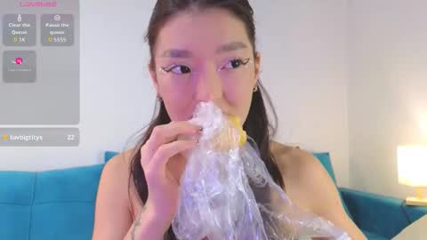 Audrey online show from November 29, 2:36 pm