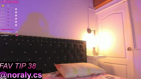 Noraly  online show from September 19, 4:38 am