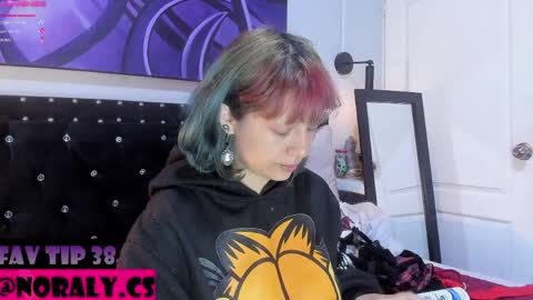 Noraly  online show from May 2, 4:40 am
