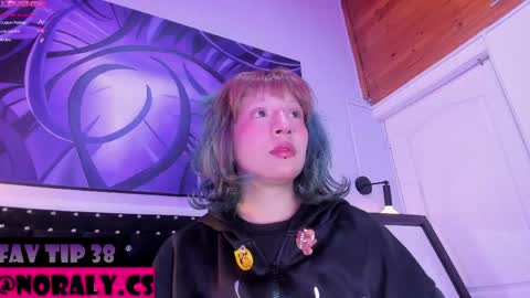 Noraly  online show from May 7, 8:32 am