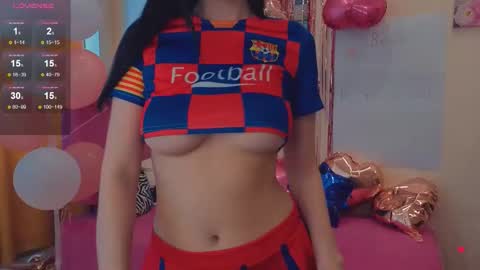 Naomi online show from February 22, 6:28 am