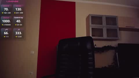 Lina online show from October 21, 7:46 am