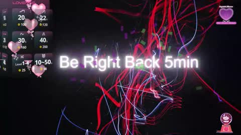 Hi Marceline online show from September 17, 6:11 pm