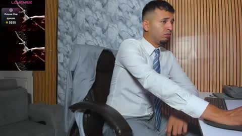 George online show from December 1, 9:40 am