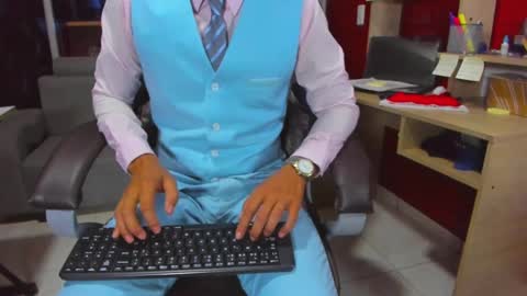 George online show from December 24, 12:22 am