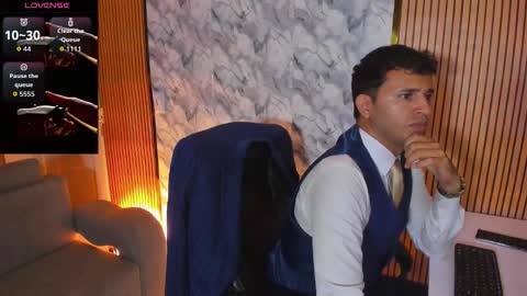 George online show from October 12, 3:10 am