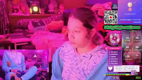 Snapshot of highnesscanna chatting on October 25, 5:19 am HiGHNESS CANNA online show from October 25, 5:19 am