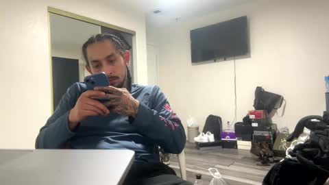 hihello7777 online show from October 6, 3:46 am