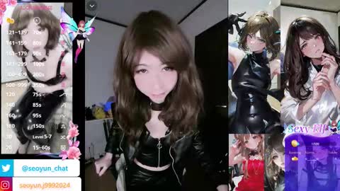 hiiro online show from February 8, 11:30 pm