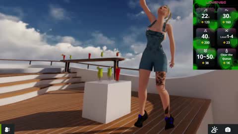 Eva online show from February 11, 6:01 pm