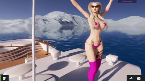 Eva online show from January 31, 2:26 am