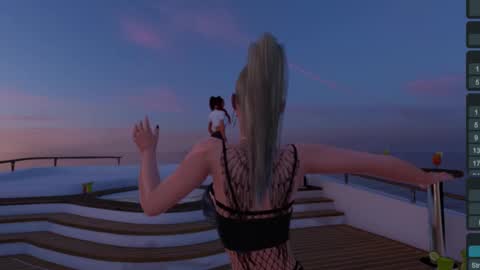 Eva online show from February 21, 3:32 pm