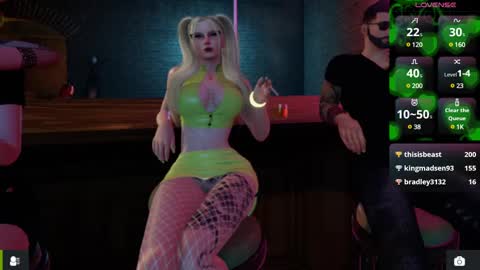 Eva online show from January 31, 9:48 pm