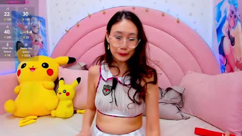 Hikori online show from February 6, 1:27 am