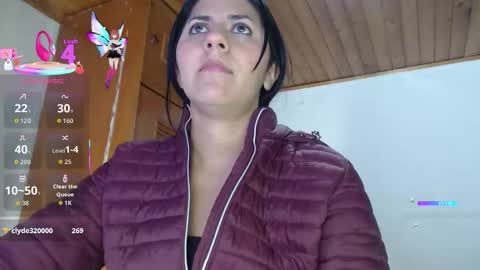 hilaril18 online show from November 25, 2:10 am